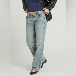 Jeans never worn